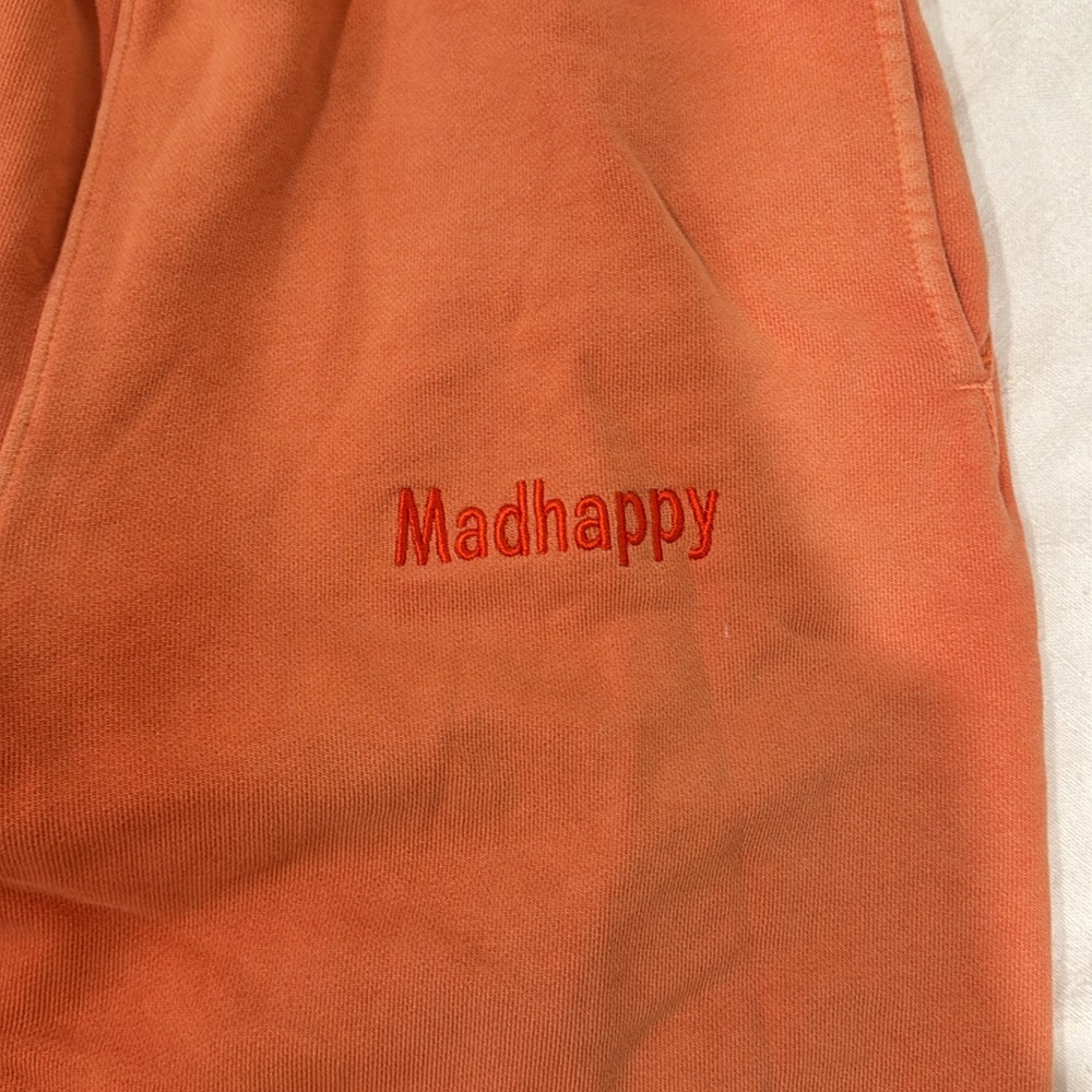 Madhappy French terry sweatpants - Picture 2 of 5